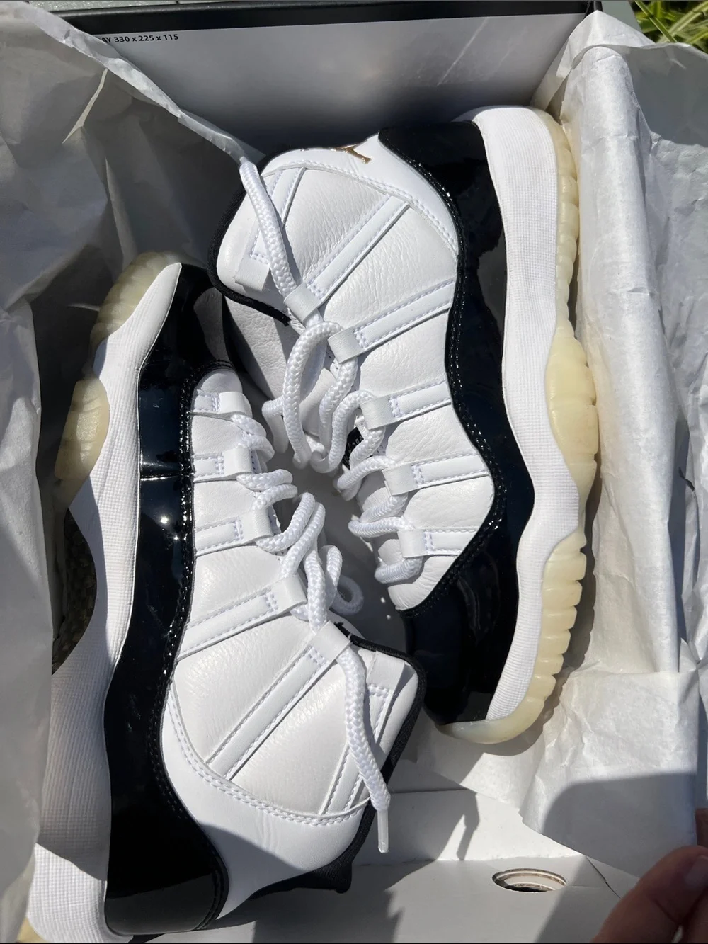Jordan retro 11